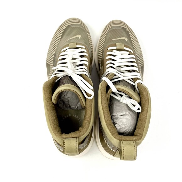 Nike Lebron Icon X John Elliott Parachute Beige Men Size‎ 11 New main image 6